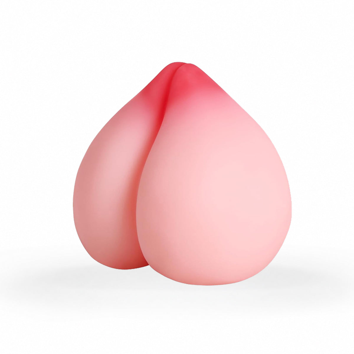 Peach-Shaped TPE Male Masturbator
