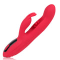 Rose Pulse Thrusting Rabbit Vibrator - image 1