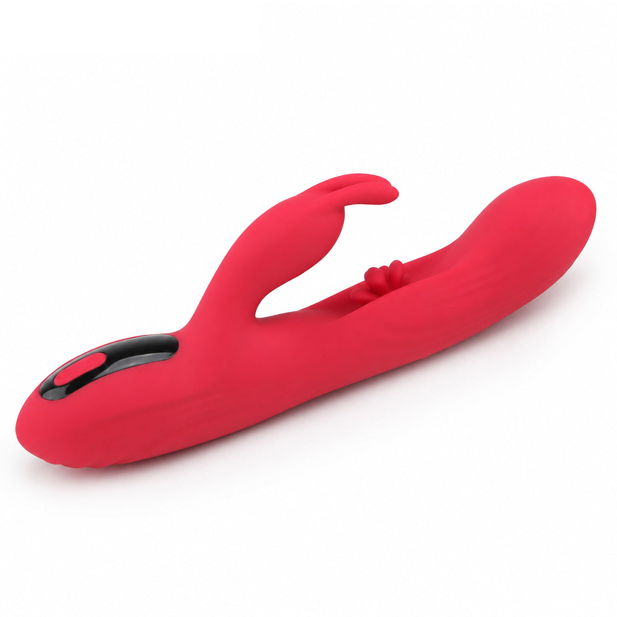 Rose Pulse Thrusting Rabbit Vibrator - image 2