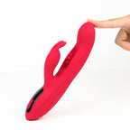 Rose Pulse Thrusting Rabbit Vibrator - image 3
