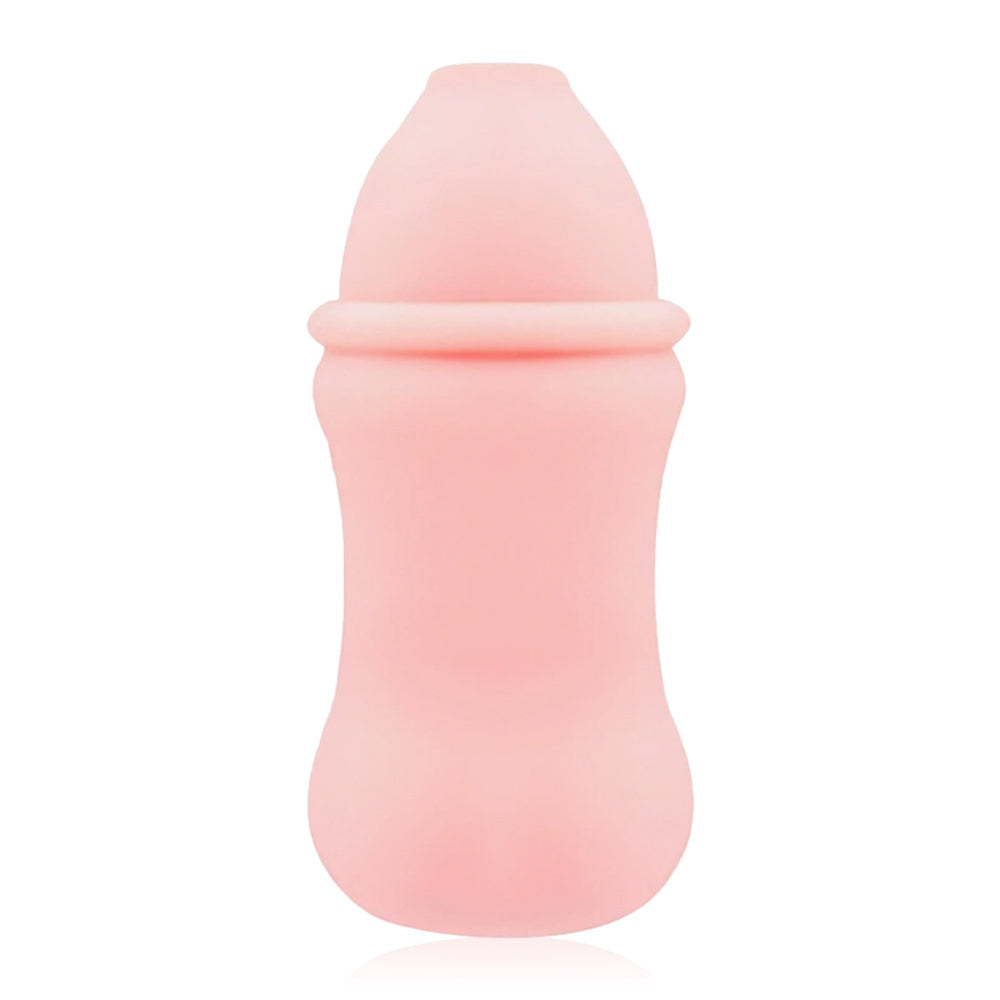 6.9-Inch Silicone Male Masturbator