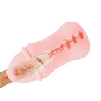 6.9-Inch Silicone Male Masturbator