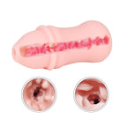 6.9-Inch Silicone Male Masturbator