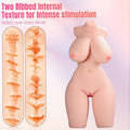 34 lb Realistic TPE Female Torso Masturbator - image 1